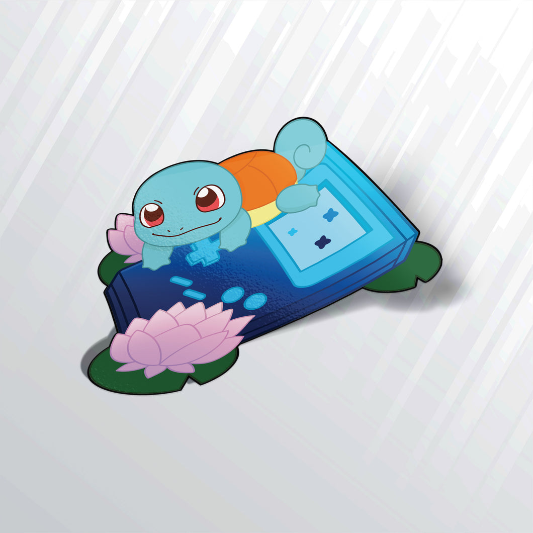 Squirtle GBSP