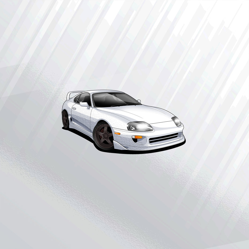 Toyota Supra MK4