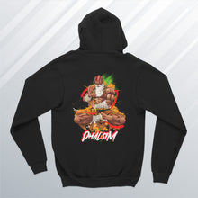 Load image into Gallery viewer, Dhalsim (SF6) Hoodie (Front and Back)
