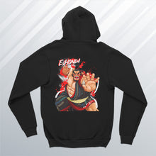 Load image into Gallery viewer, E Honda (SF6) Hoodie (Front and Back)
