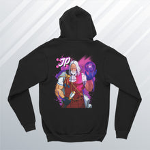 Load image into Gallery viewer, JP(SF6) Hoodie (Front and Back)
