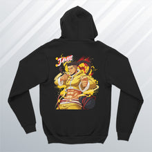 Load image into Gallery viewer, Jamie (SF6) Hoodie (Front and Back)
