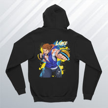 Load image into Gallery viewer, Luke (SF6) Hoodie (Front and Back)
