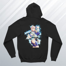 Load image into Gallery viewer, Manon (SF6)  Hoodie (Front and Back)
