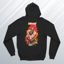 Load image into Gallery viewer, Marisa (SF6)  Hoodie (Front and Back)
