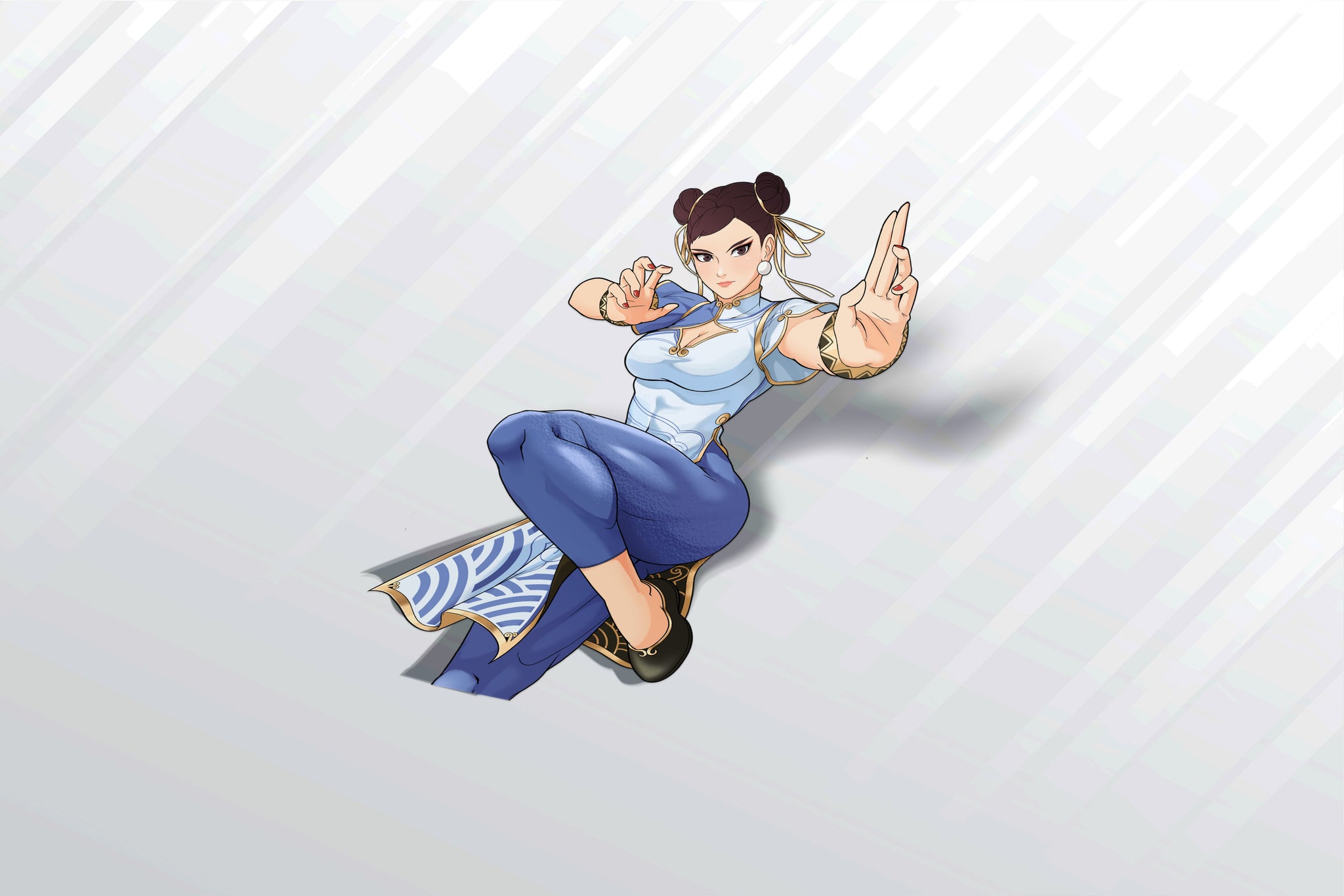 Chun Li (SF6) Sticker – Vinyl Labz