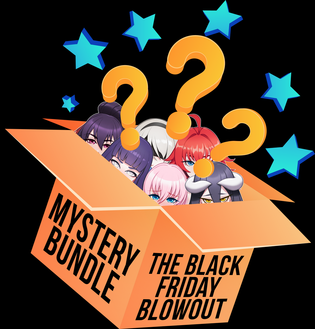 The Black Friday Blowout Bundle