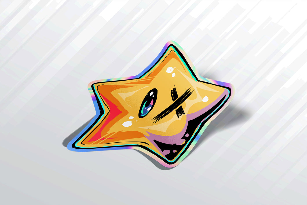 Star(Vyrus Sticker)