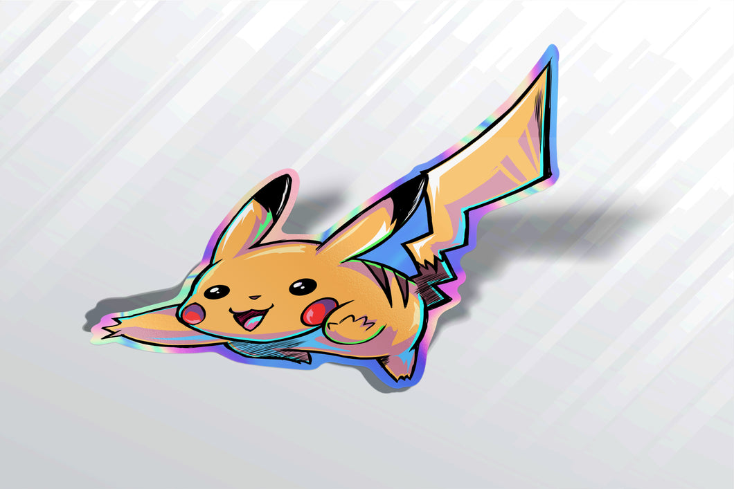 Pikachu(Vyrus Sticker)