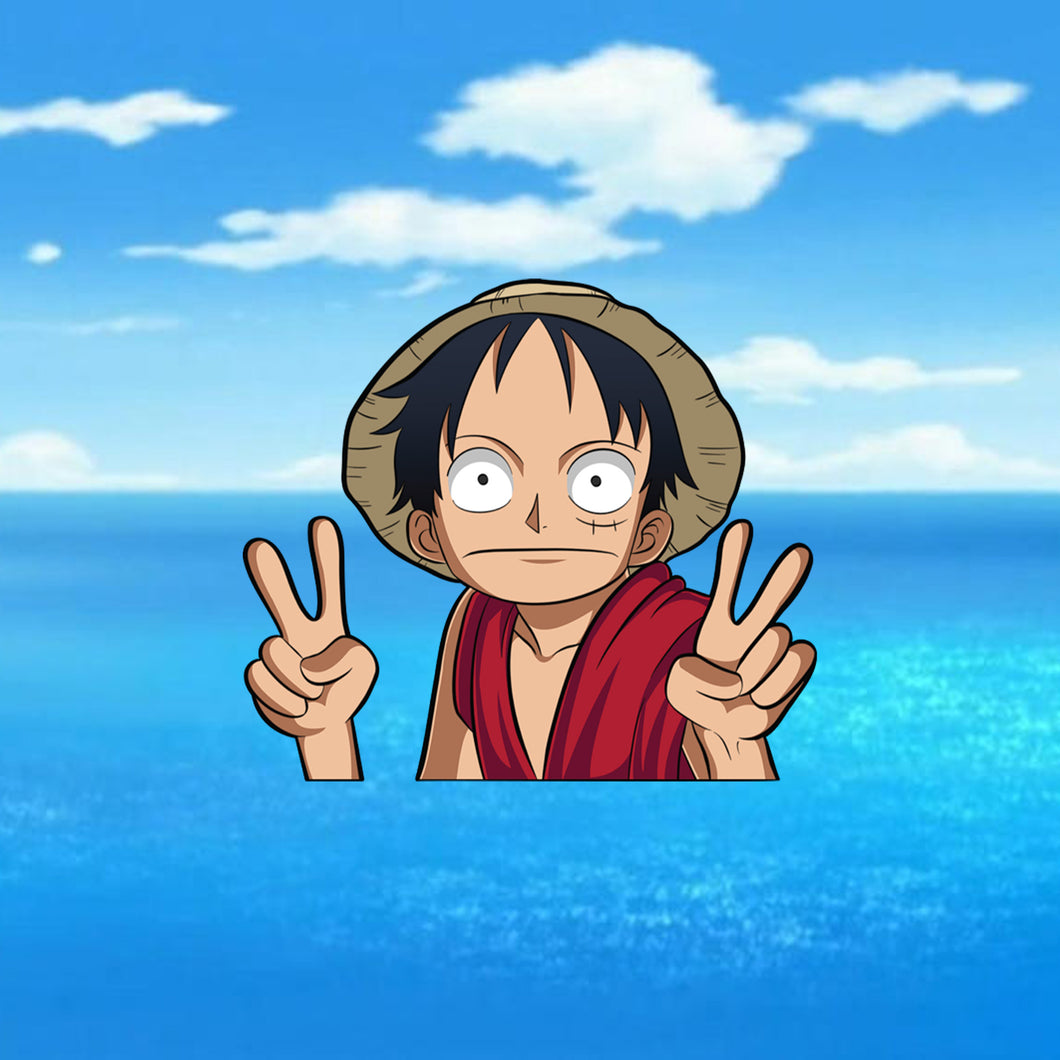 Luffy Peeker