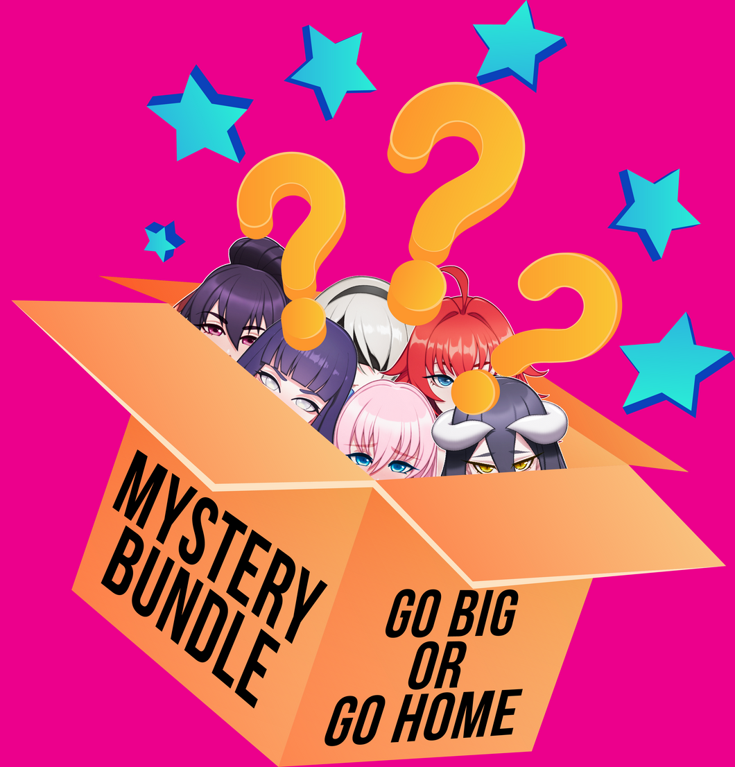 Go Big or Go Home Bundle