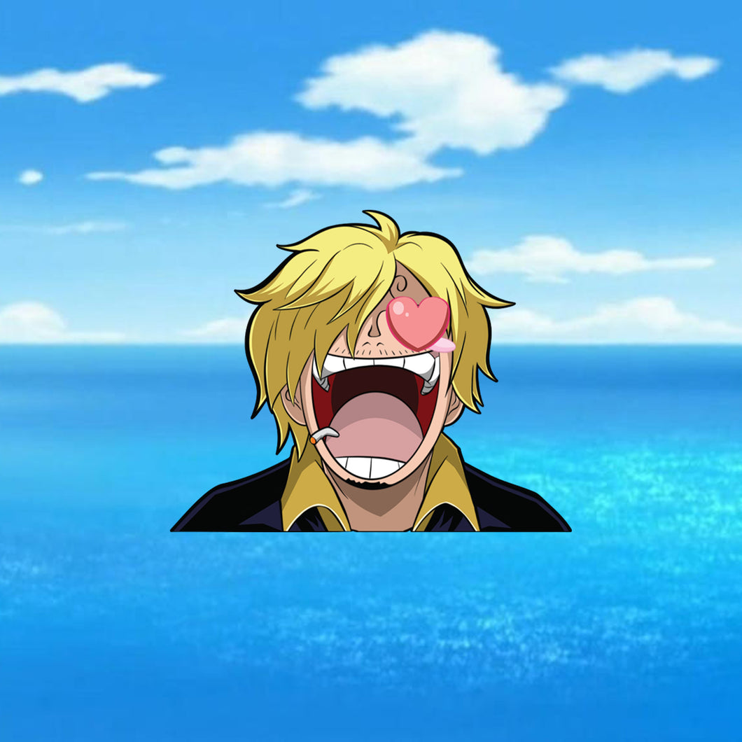 Sanji Peeker