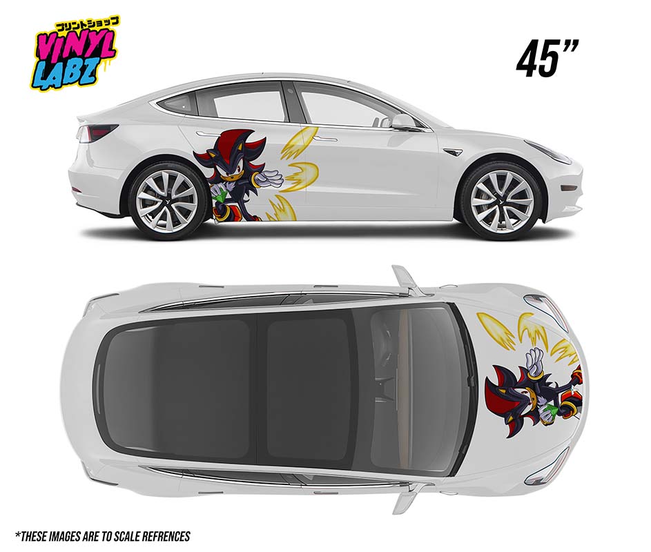 Shadow Super XL – Vinyl Labz