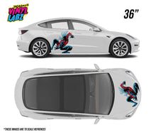 Load image into Gallery viewer, Spiderman 2099  Super XL
