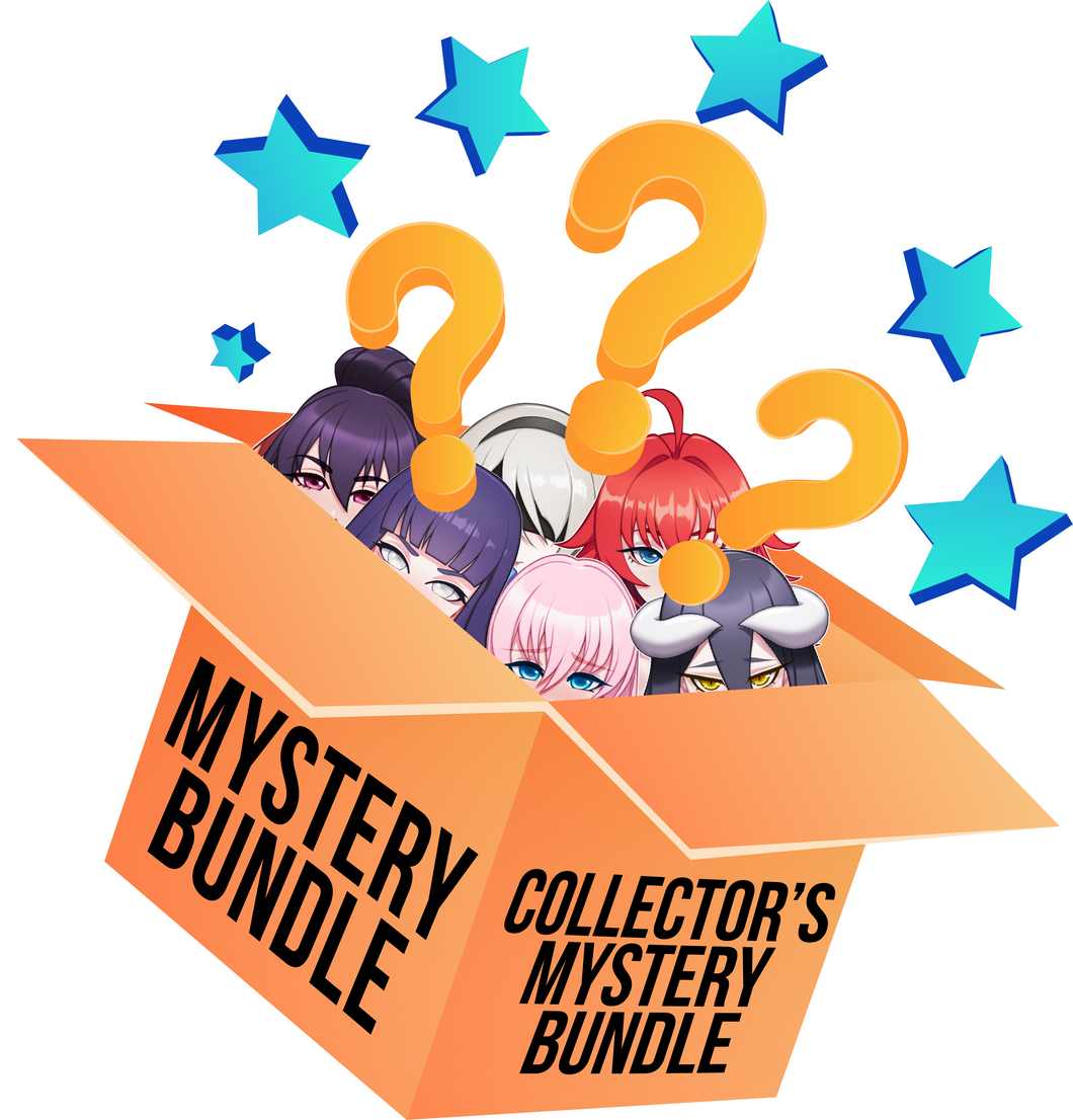 Collector’s Mystrey Bundle