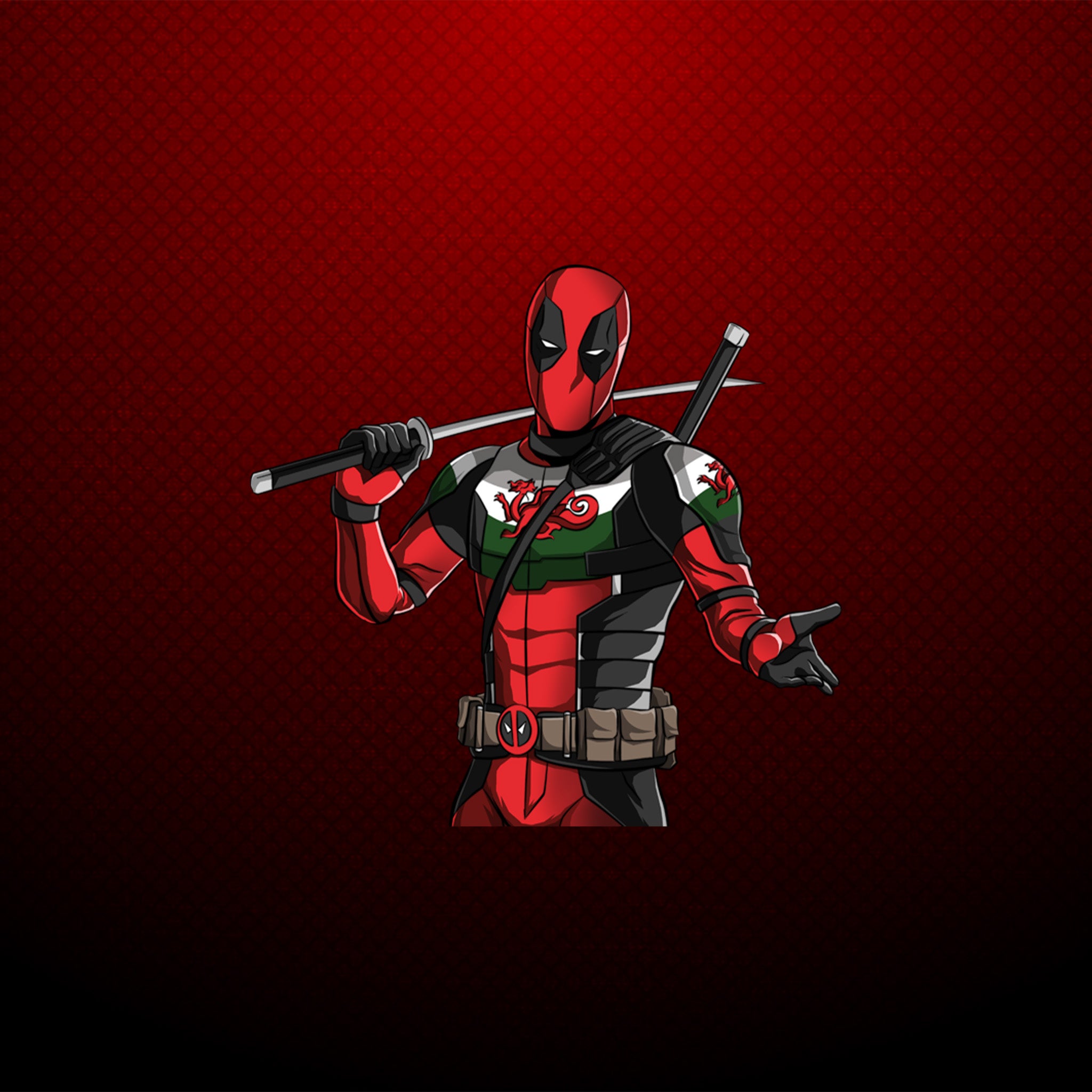 Deadpool – Vinyl Labz