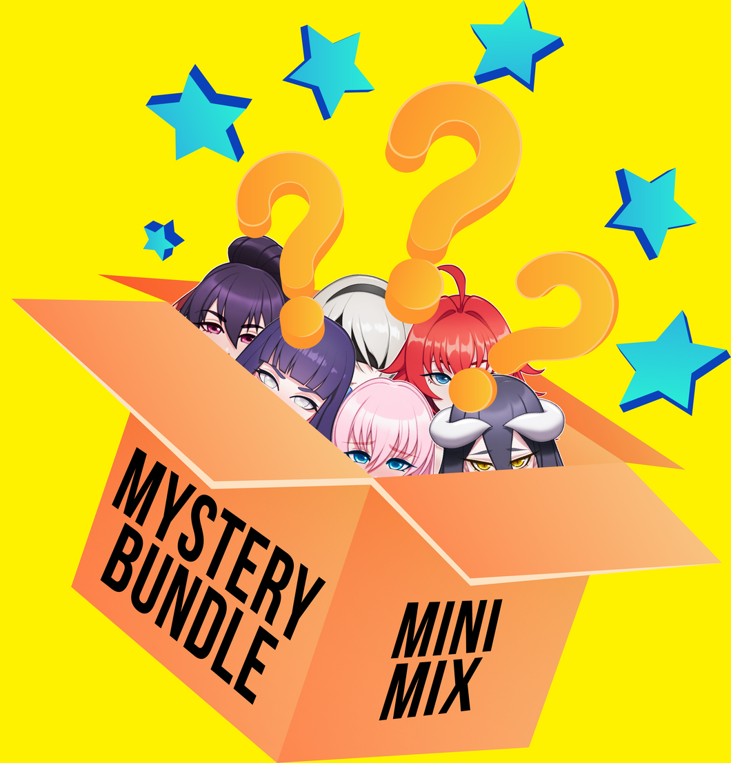 Mini Mix Bundle