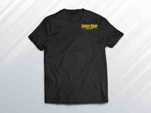 Load image into Gallery viewer, Faye Pulpfiction  Cowboy Bebop T-shirt (Front and Back)
