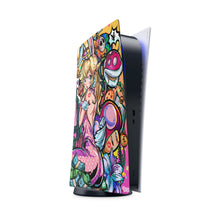 Load image into Gallery viewer, Princess World PS5 Skin (Digital Edition)
