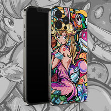 Load image into Gallery viewer, Princess World Phone Skin
