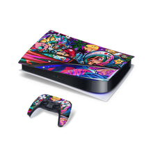 Load image into Gallery viewer, Super Miami Speed Race PS5 Skin (Digital Edition)
