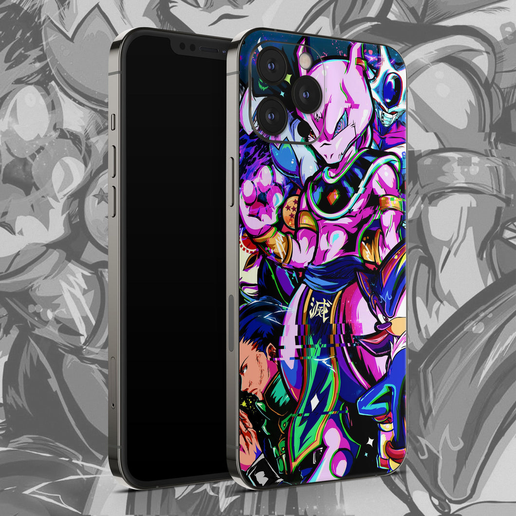 Welcome to the Shadow Realm Phone Skin