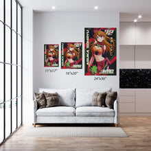 Load image into Gallery viewer, Asuka Poster Banner
