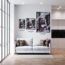 Load image into Gallery viewer, Lucy Poster Banner
