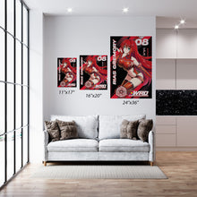 Load image into Gallery viewer, Rias Kiss Poster Banner
