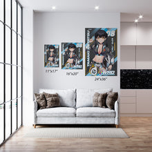 Load image into Gallery viewer, Tamaki Poster Banner
