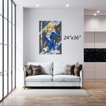 Load image into Gallery viewer, Lucy  Heartfilia Poster Banner
