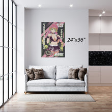 Load image into Gallery viewer, Mitsuri Poster Banner
