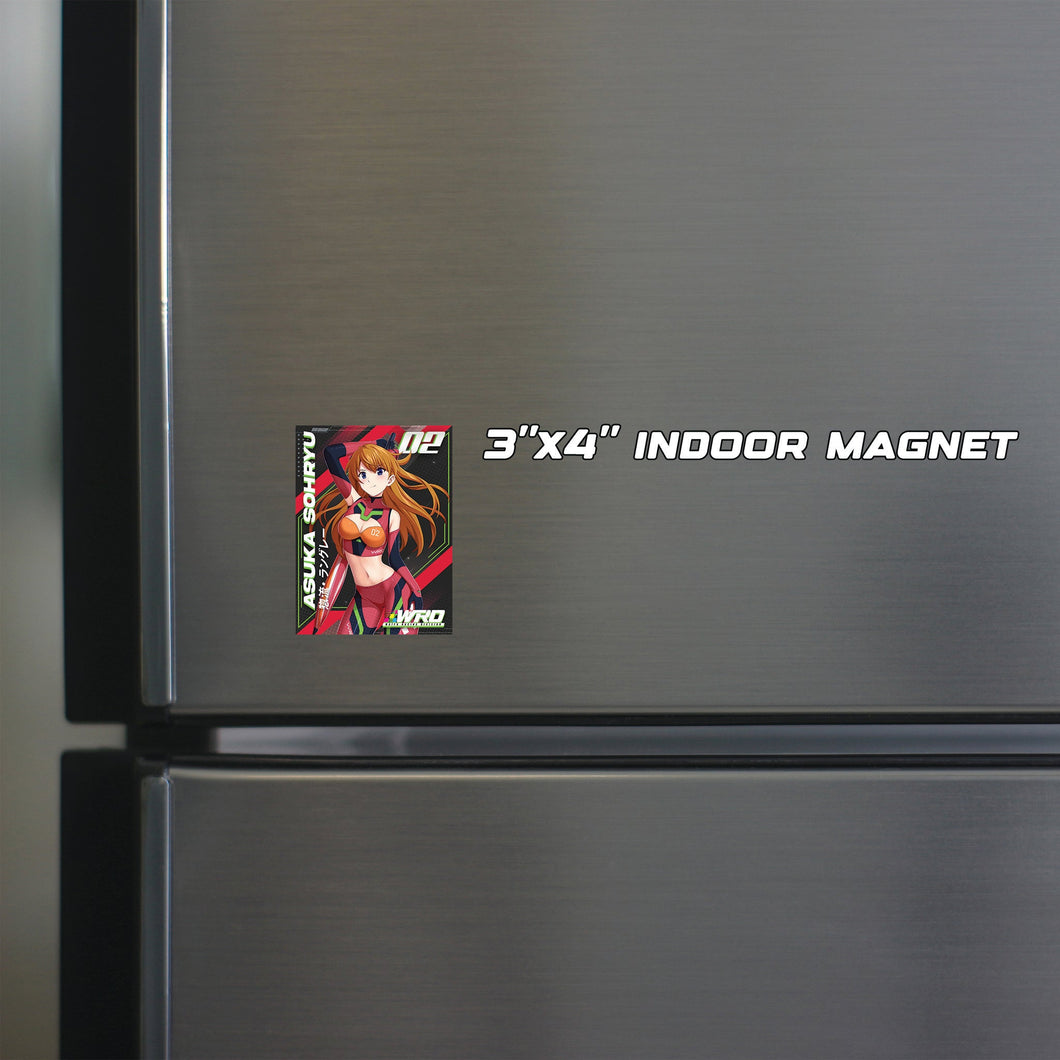 Asuka Magnet