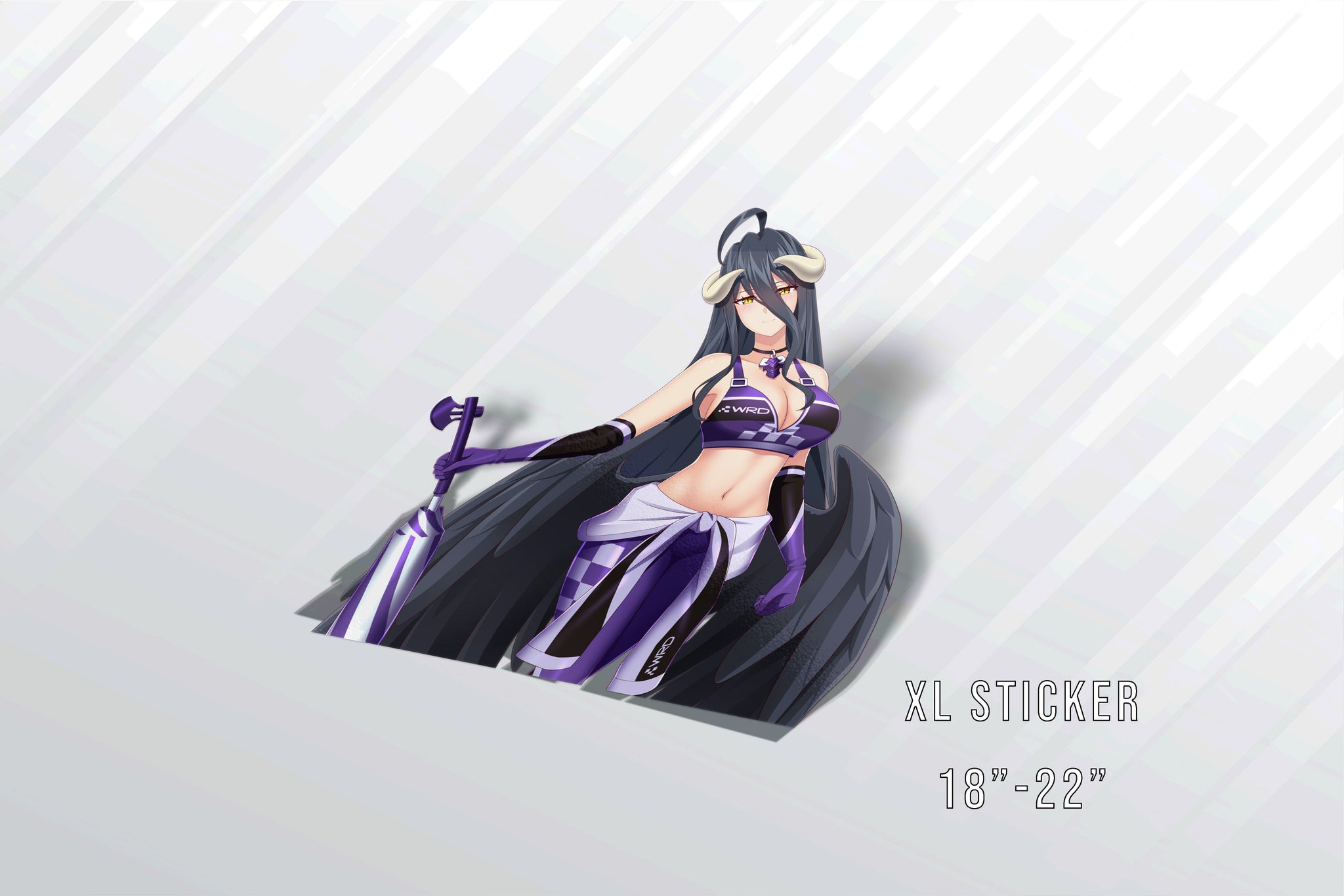 Albedo hot XL