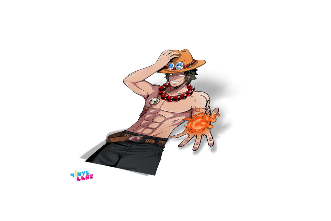 One Piece Ace