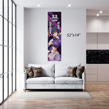 Load image into Gallery viewer, Akeno Kiss - Vertical Poster Banner

