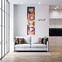 Load image into Gallery viewer, Asuna - Vertical Poster Banner
