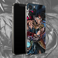 Load image into Gallery viewer, Bardock Phone Skin
