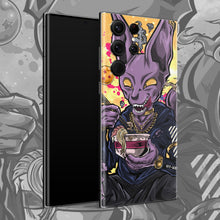 Load image into Gallery viewer, Beerus X Off White Phone Skin
