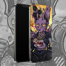 Load image into Gallery viewer, Beerus X Off White Phone Skin
