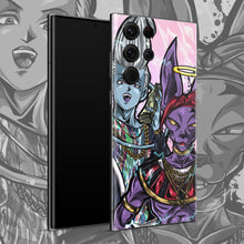 Load image into Gallery viewer, Beerus X Whis Phone Skin
