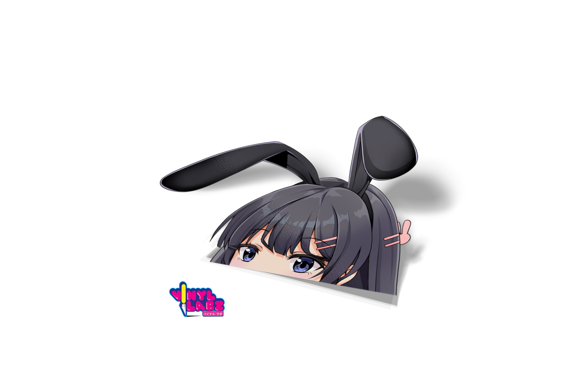 Bunny Mai Peek – Vinyl Labz