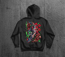 Load image into Gallery viewer, Chainsaw Man Hoodie (Front &amp; Back)
