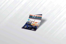 Load image into Gallery viewer, Chitoge Subaru Wrx STI Poster
