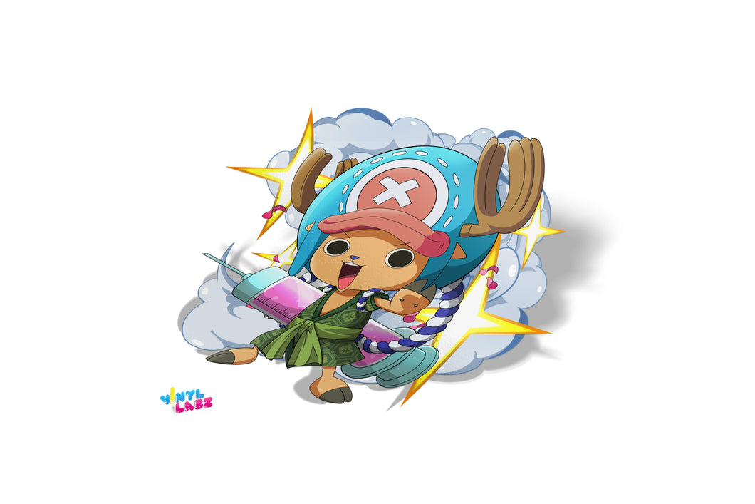 One Piece Chopper