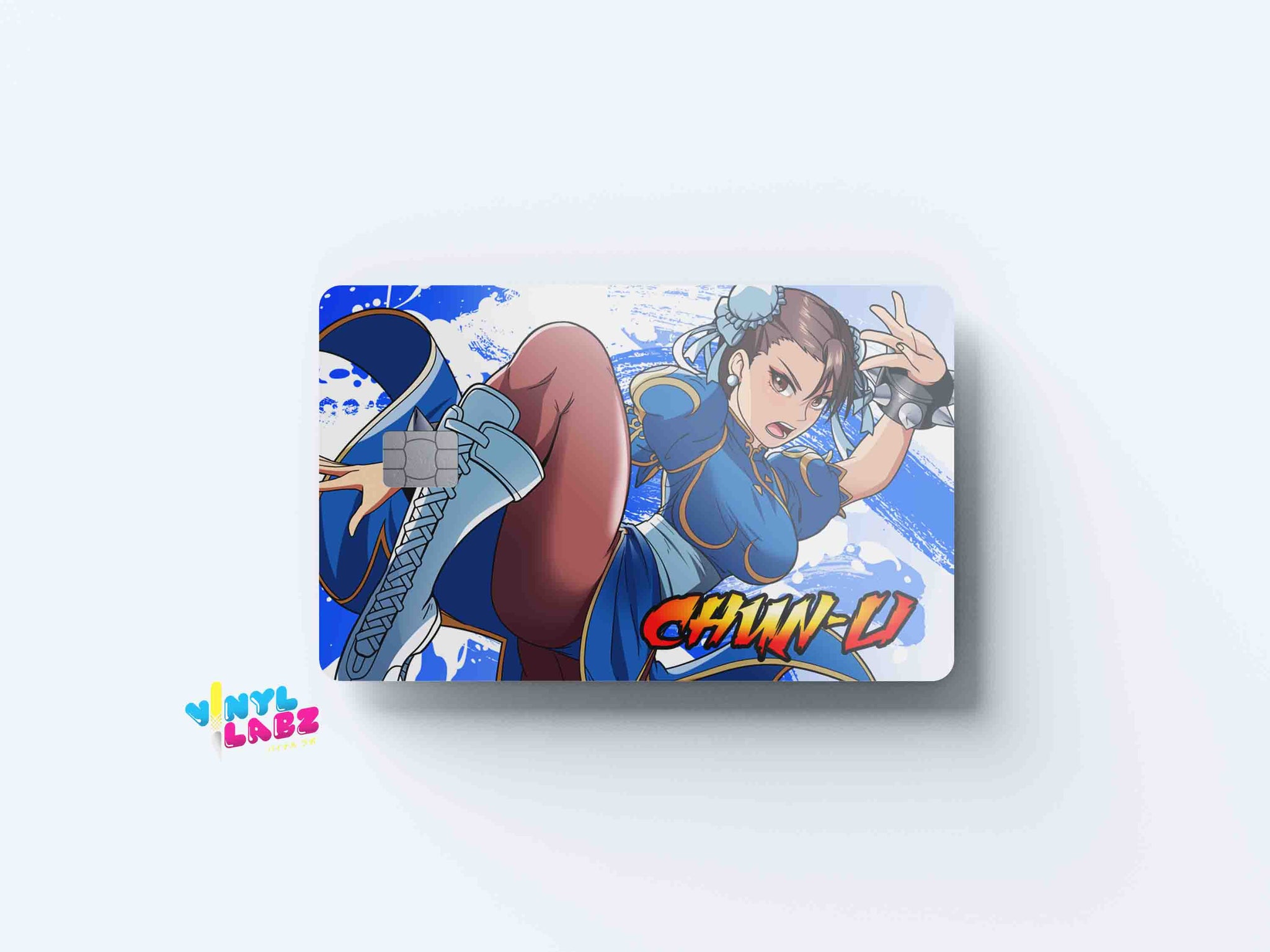 Street Fighter – Vinyl Labz