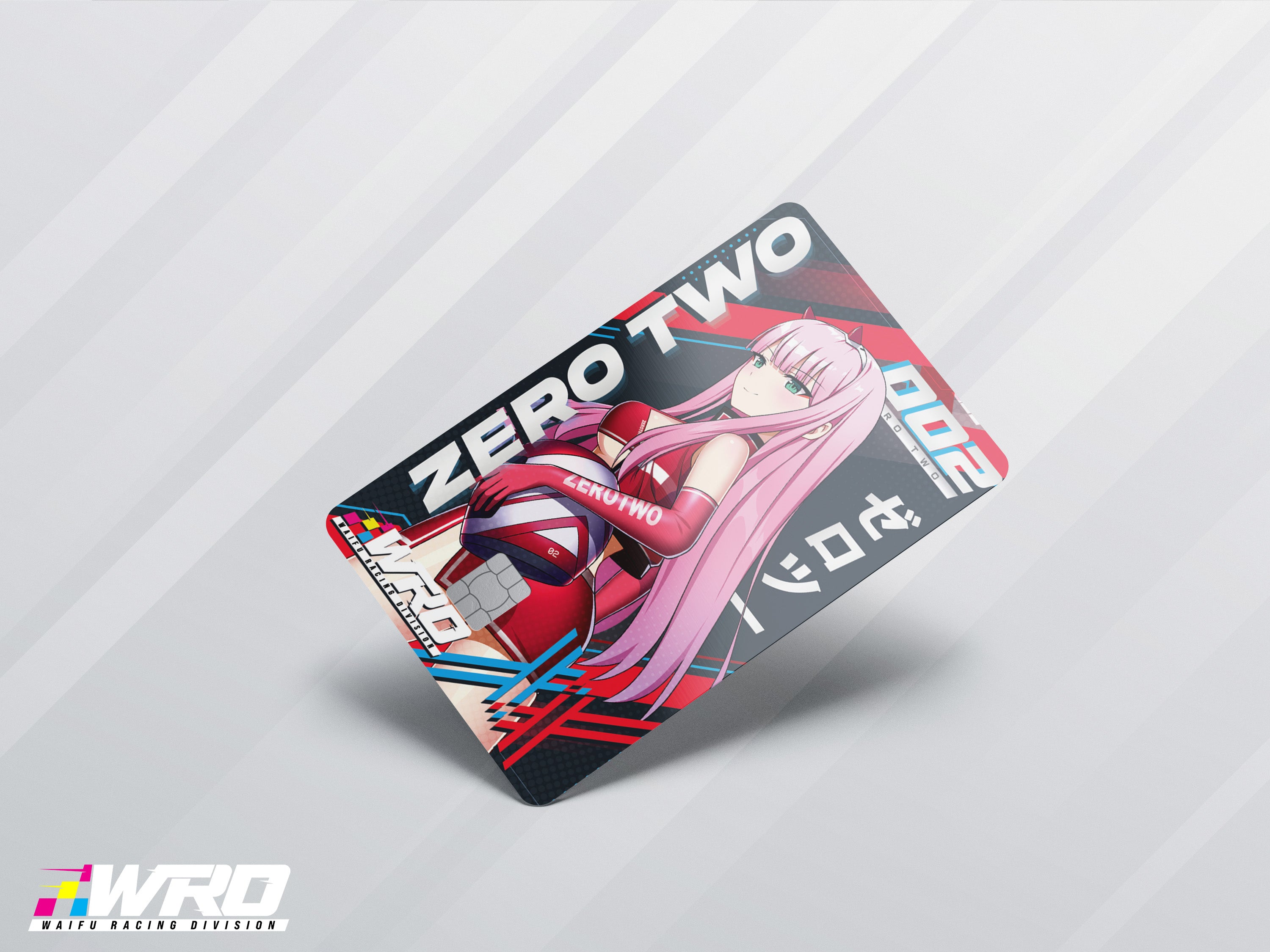 002 Body 002 Side Card Skin – Vinyl Labz