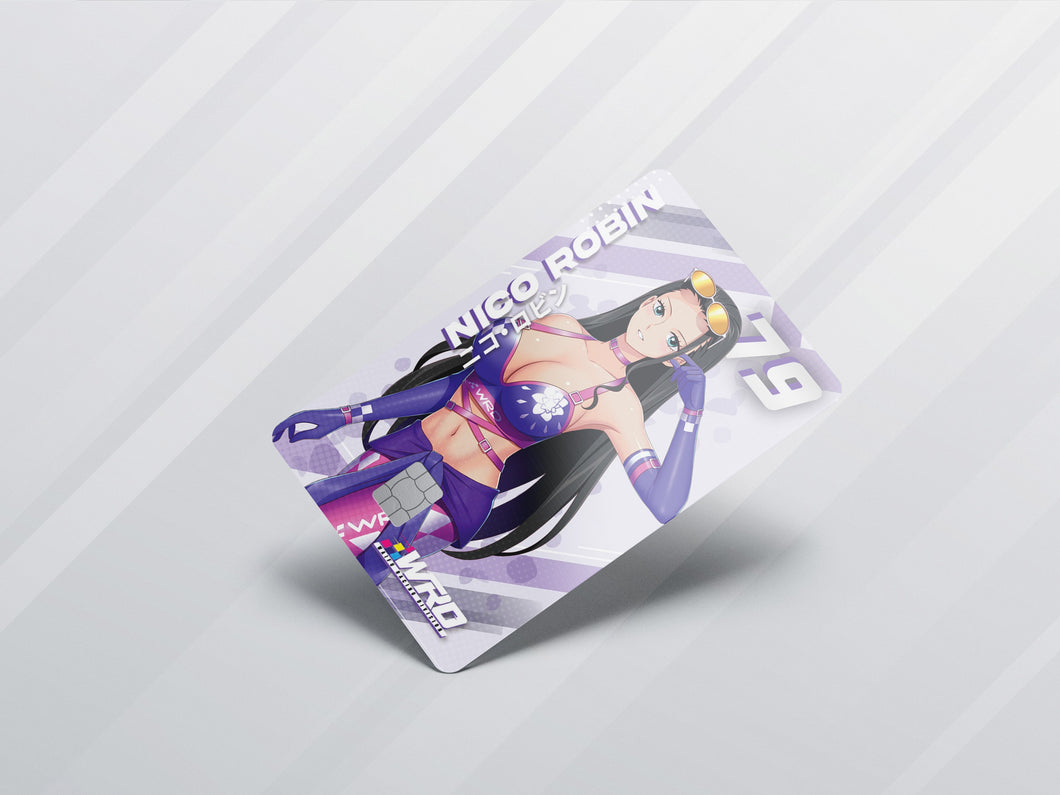 Robin Card Skin