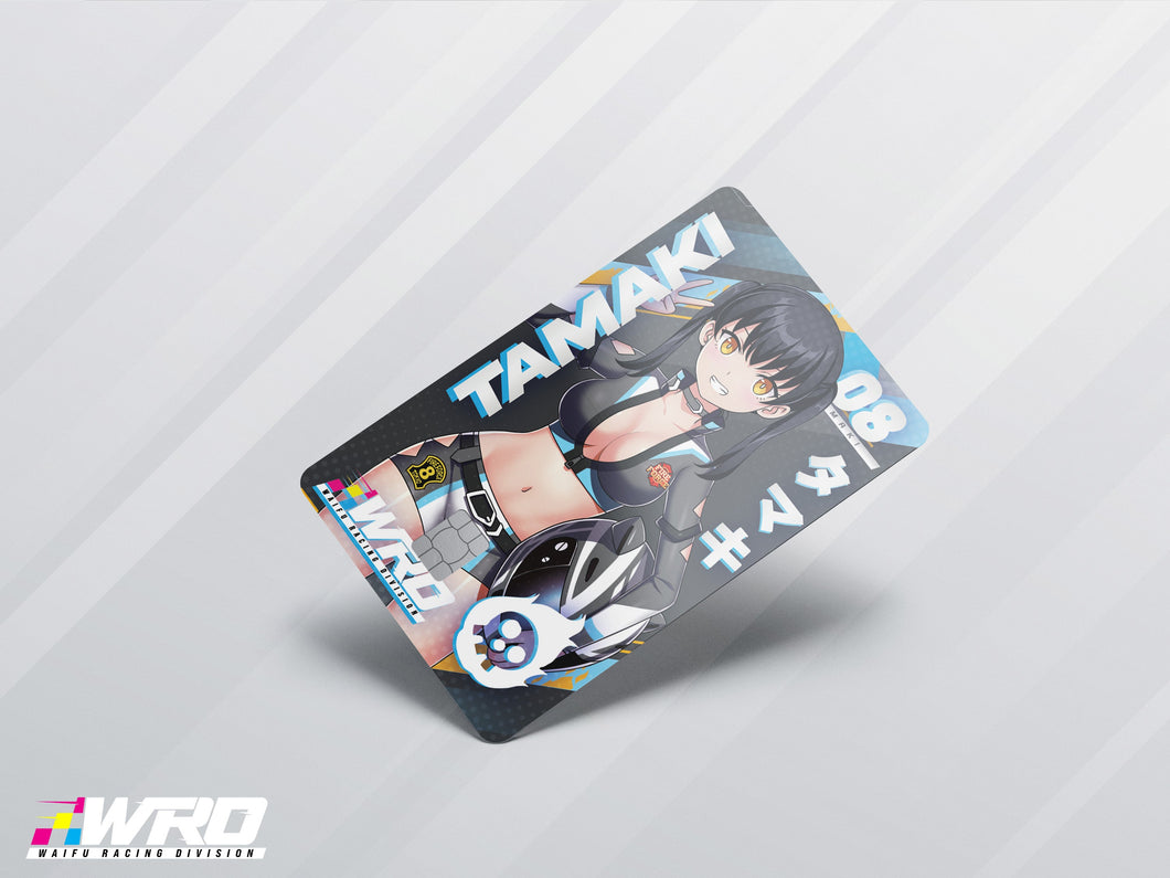 Tamaki Card Skin