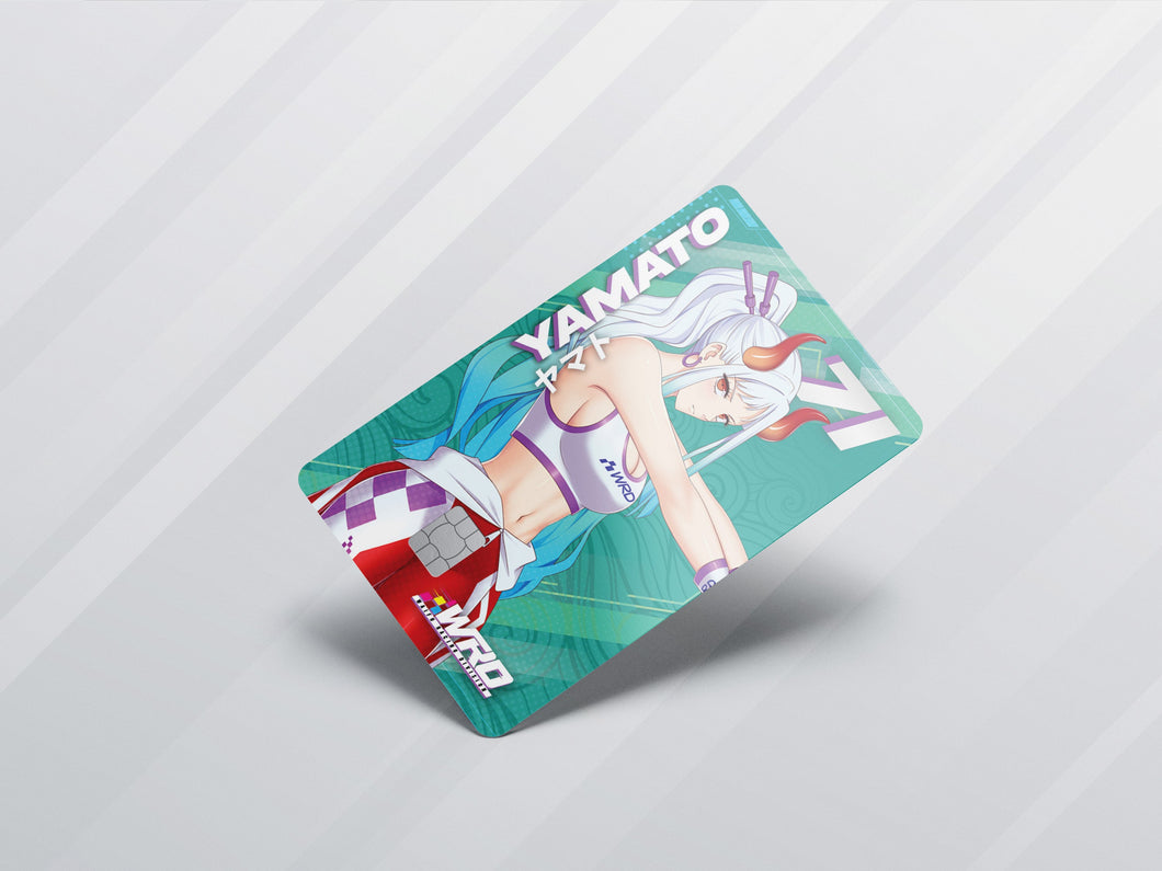 Yamato Card Skin